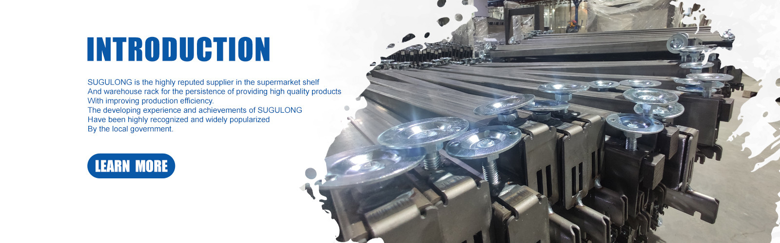 Rak Tampilan Supermarket