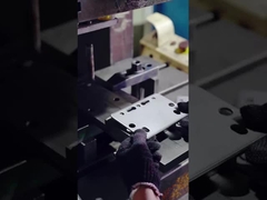 Proses penyumbatan dalam sistem rak